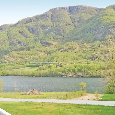 Holiday home 3 Bedroom Beautiful In Sandeid *