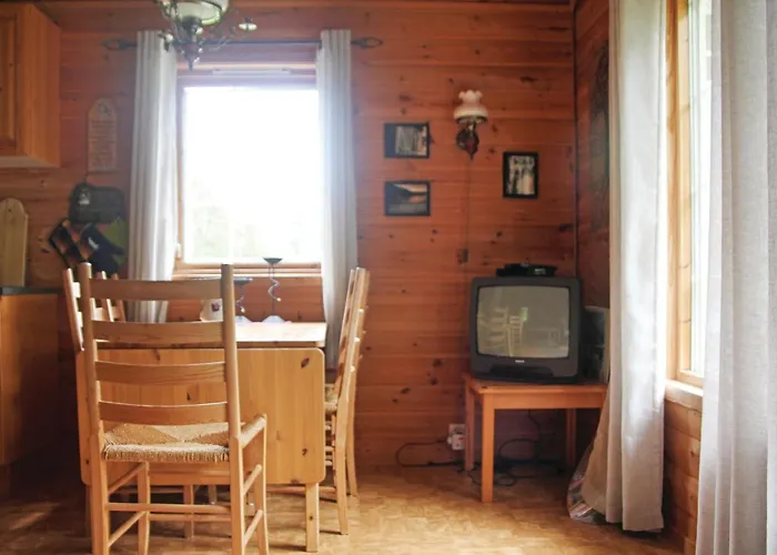 Vakantiehuis Ilsvag *