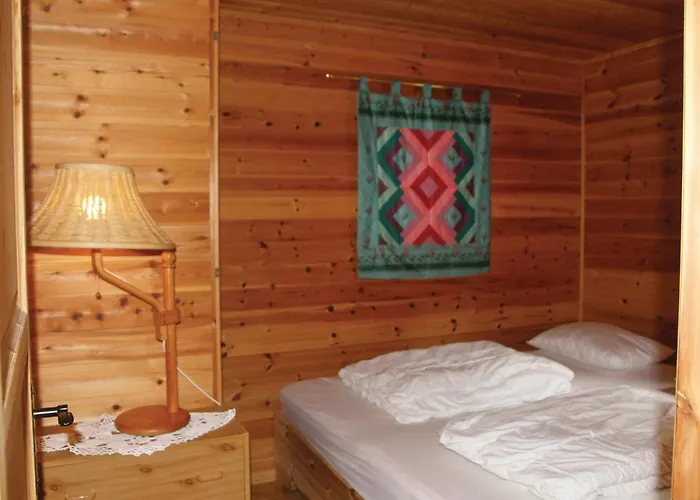 Ilsvag Vakantiehuis Sandeid