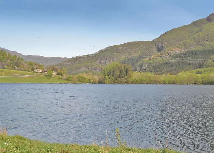 Vakantiehuis Ilsvag Sandeid